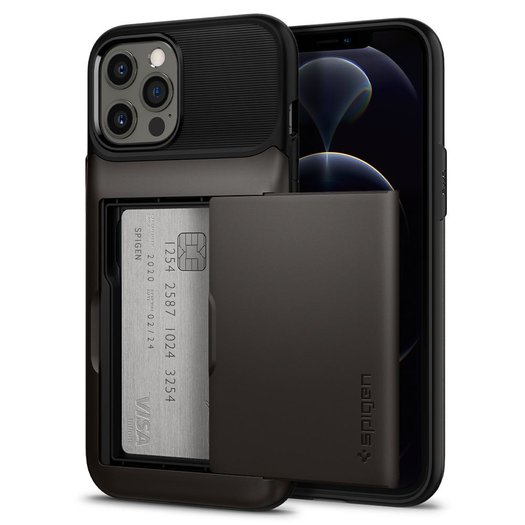 spigen iphone 12 pro wallet case