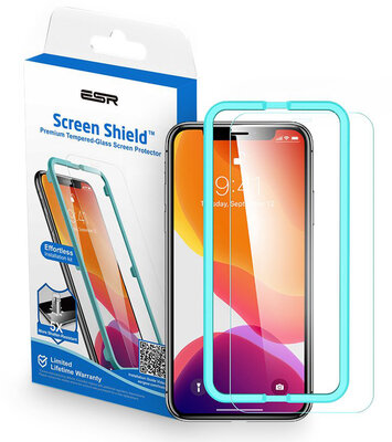 ESR Glass iPhone 11 Pro screenprotector