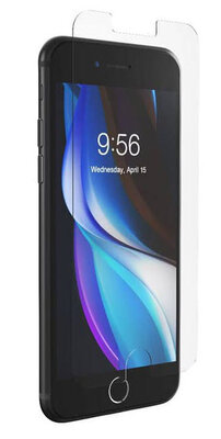 Invisible Shield Glass VisionGuard iPhone SE 2020 glazen screenprotector