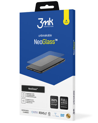 3mk NeoGlass iPhone SE 2020 screenprotector