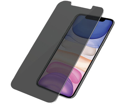 PanzerGlass Glazen Privacy iPhone 11 screenprotector