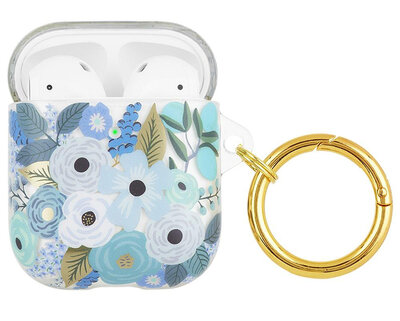 Case-Mate Rifle Paper AirPods hoesje Garden Party
