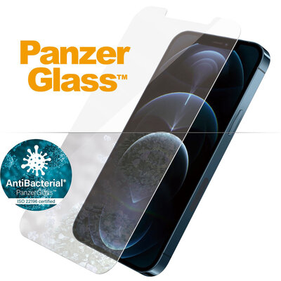 PanzerGlass Glazen iPhone 12 Pro Max screenprotector