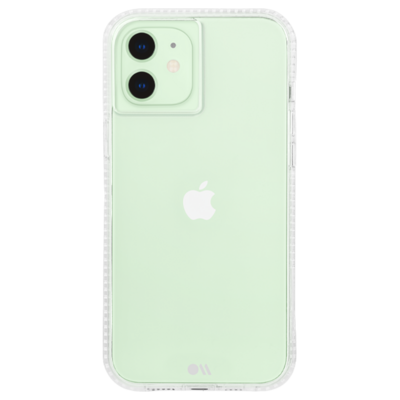 Case-Mate Tough Plus iPhone 12 mini hoesje Transparant