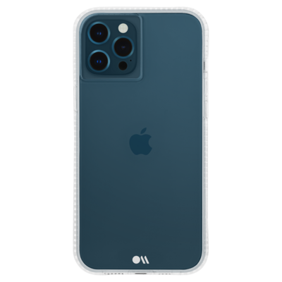 Case-Mate Tough Clear Plus iPhone 12 Pro Max hoesje Transparant