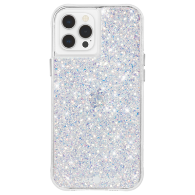Case-Mate Twinkle iPhone 12 Pro Max hoesje Stardust