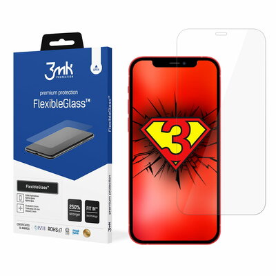 3mk FlexiGlass iPhone 12 mini screenprotector