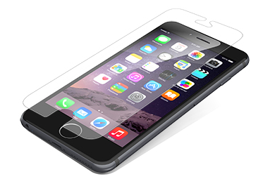 ZAGG InvisibleSHIELD iPhone 6 Glass screenprotector