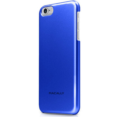 MacAlly AlumSnap hardcase iPhone 6 Plus Blue