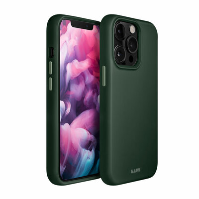 LAUT Huex iPhone 13 Pro hoesje Groen