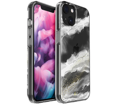 LAUT Crystal Ink&nbsp;iPhone 13 Pro Max hoesje Wit