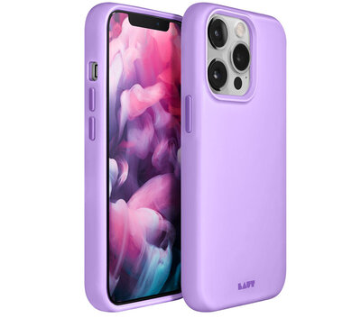 LAUT Huex Pastels iPhone 13 Pro Max hoesje Paars