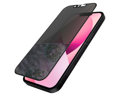 PanzerGlass Edge to Edge&nbsp;Privacy Glazen iPhone 13 mini&nbsp;screenprotector