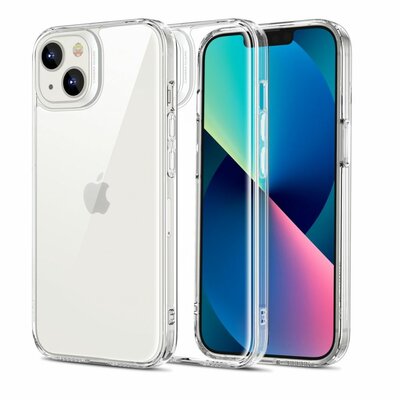 ESR Ice Shield iPhone 13 hoesje Transparant