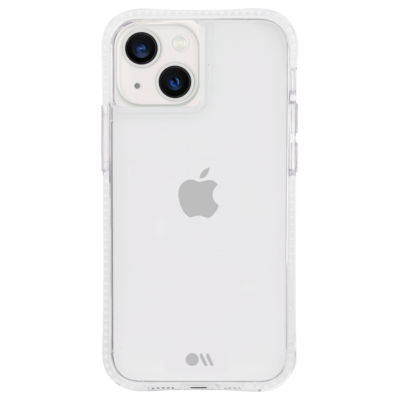 Case-Mate Tough Clear Plus iPhone 13 mini hoesje Transparant