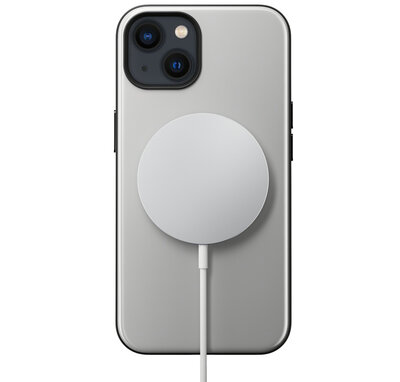 Nomad Sport&nbsp;MagSafe iPhone 13 mini hoesje Grijs