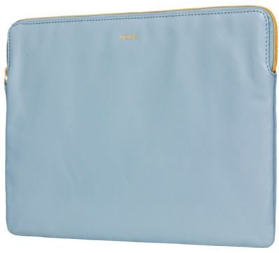 dbramante1928 Paris MacBook Pro 14 inch sleeve Morgen Blauw