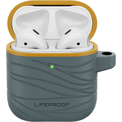 LifeProof milieuvriendelijk AirPods hoesje Grijs