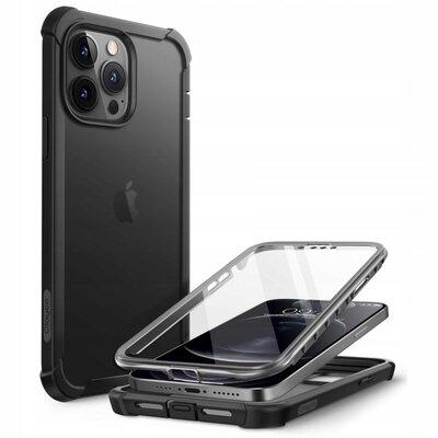 Supcase Rugged Forza iPhone 13 Pro Max&nbsp;hoesje Zwart