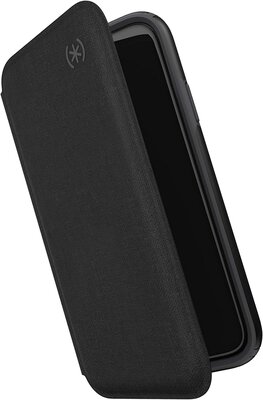 Speck Presidio Folio iPhone 11 Pro hoesje Zwart