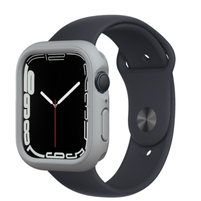 Rhinoshield CrashGuard Apple Watch 41 mm hoesje Grijs