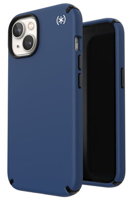 Speck Presidio 2 Pro MagSafe iPhone 14 hoesje blauw
