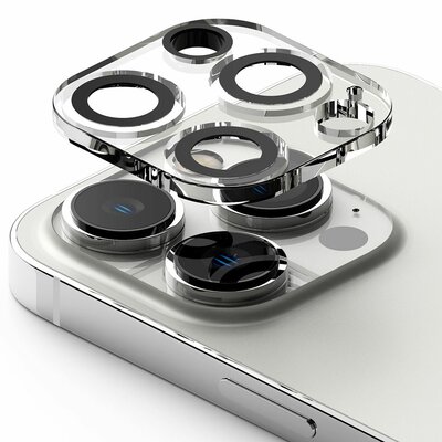Ringke Camera iPhone 14 Pro / iPhone 14 Pro Max beschermer 2 pack