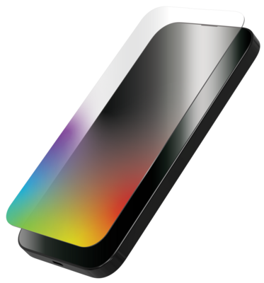 ZAGG Glass Elite VisionGuard iPhone 15 glazen screenprotector