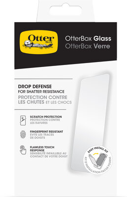 Otterbox Trusted iPhone 15 Pro glazen screenprotector