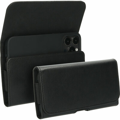 Mobiparts Classic Belt XL  telefoon riem holster