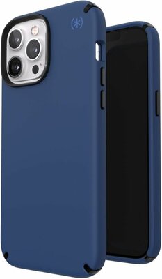 Speck Presidio 2 Pro iPhone 13 Pro Max hoesje Blauw