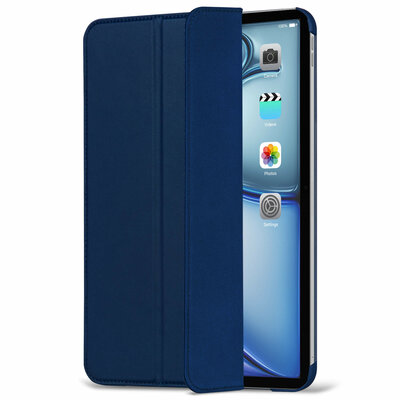 Decoded Slim cover iPad Air 2024 11 inch hoesje blauw