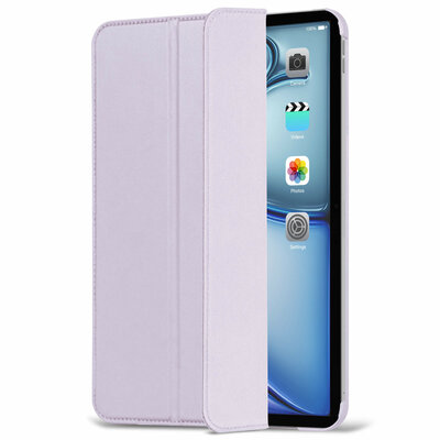 Decoded Slim cover iPad Air 2024 11 inch hoesje lavender