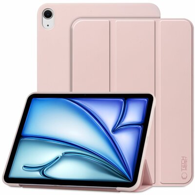 TechProtection Smart iPad Air 11 / 10,9 inch hoesje Roze