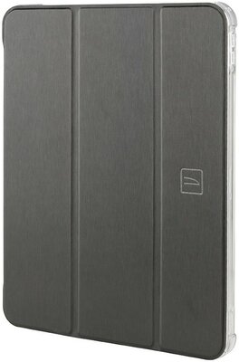 Tucano Satin Folio iPad 2022 10,9 inch hoesje zwart