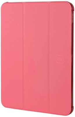 Tucano Satin Folio iPad 2022 10,9 inch hoesje roze