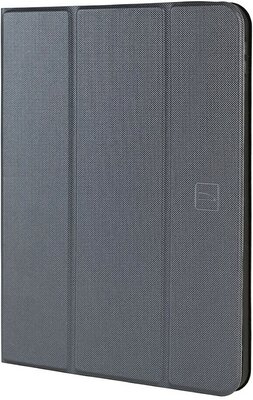 Tucano Up Plus Folio iPad 2022 10,9 inch hoesje grijs