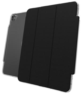 ZAGG Crystal Palace iPad Pro 13 inch hoesje transparant