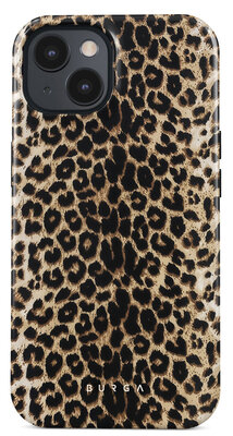 Burga Tough iPhone 15 hoesje player