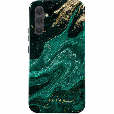 Burga Tough Galaxy A35 hoesje Emerald