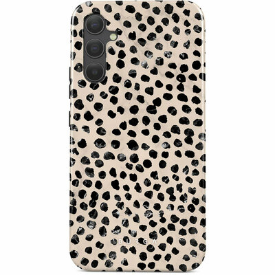 Burga Tough Galaxy A35 hoesje Almond Latte