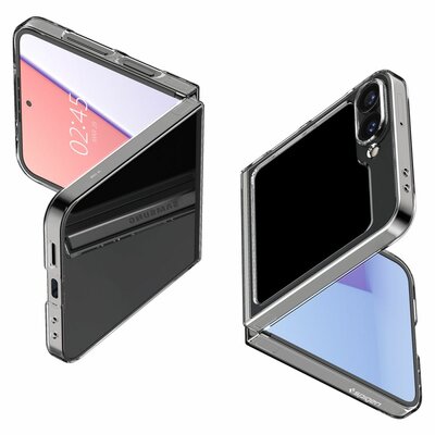 Spigen Air Skin&nbsp;Galaxy Z Flip 6 hoesje transparant