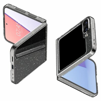 Spigen Air Skin&nbsp;Galaxy Z Flip 6 hoesje glitter