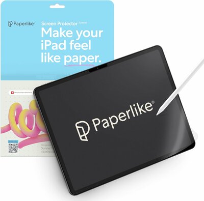 Paperlike 2.1 iPad Pro 11 inch 2024 screenprotector 2 pack