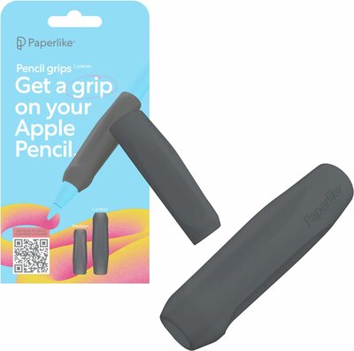 Paperlike Pencil grips voor Apple Pencil