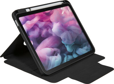 LAUT Prestige Folio Magnetic iPad Air 13 inch hoesje zwart