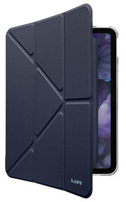 LAUT Huex Folio iPad Pro 11 inch 2024 hoesje navy