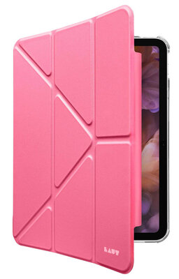 LAUT Huex Folio iPad Pro 11 inch 2024 hoesje roze
