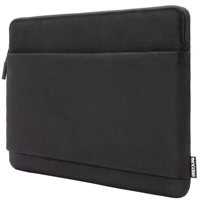 Incase&nbsp;Go MacBook Pro 16 inch M2 / M1 sleeve zwart