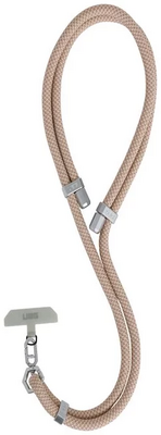 UAG Civilian Thick Crossbody Lanyard draagkoord beige